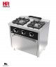 Cocina a Gas con Horno C2F600H HR FAINCA