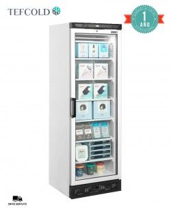 Armario Expositor de Congelación UFFS371G Tefcold