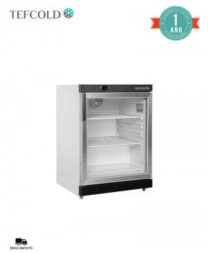 Armario Expositor de Refrigeración UR200G Tefcold