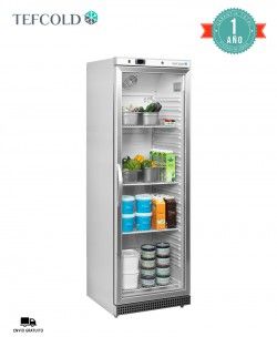 Armario Expositor de Refrigeración UR400SG Tefcold