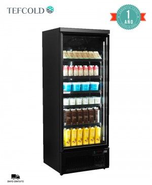 Armario Expositor de Refrigeración Atom Maxi C1DBB Tefcold