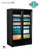 Armario Expositor de Refrigeración Atom Maxi C2DBB Tefcold