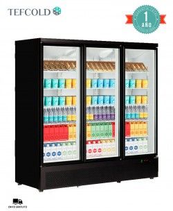 Armario Expositor de Refrigeración Atom Maxi C3DB Tefcold