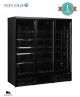 Armario Expositor de Refrigeración Atom Maxi C3DBB Tefcold