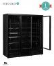 Armario Expositor de Refrigeración Atom Maxi C3DBB Tefcold