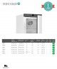 Armario Expositor de Refrigeración UR400G Tefcold