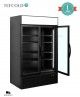 Armario Expositor de Refrigeración FSC1200H BLACK Tefcold
