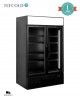 Armario Expositor de Refrigeración FSC1200H BLACK Tefcold