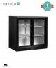 Armario Expositor de Refrigeración DB201S Tefcold