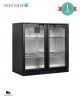 Armario Expositor de Refrigeración BA21H Tefcold