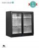 Armario Expositor de Refrigeración BA21S Tefcold
