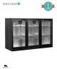 Armario Expositor de Refrigeración BA31H Tefcold