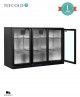 Armario Expositor de Refrigeración BA31H Tefcold