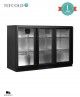 Armario Expositor de Refrigeración BA31S-3 Tefcold