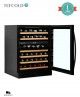Armario Expositor de Vinos TFW200-2F Tefcold