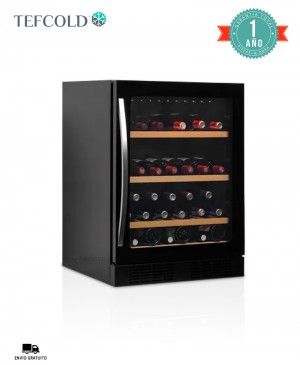 Armario Expositor de Vinos TFW200-F Tefcold