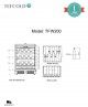 Armario Expositor de Vinos TFW200-F Tefcold