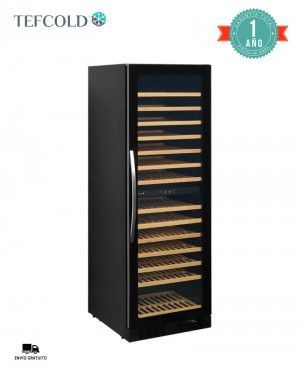 Armario Expositor de Vinos TFW400-2F Tefcold