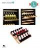 Armario Expositor de Vinos TFW400-2F Tefcold
