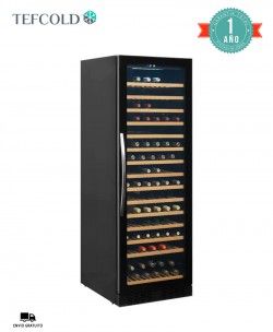 Armario Expositor de Vinos TFW400-F Tefcold