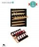 Armario Expositor de Vinos TFW400-F Tefcold