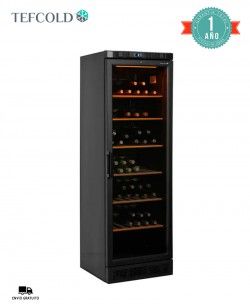 Armario Expositor de Vinos CPV1380E Tefcold