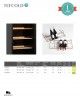 Armario Expositor de Vinos SC85 BLACK Tefcold