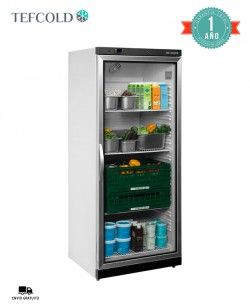Armario Expositor de Refrigeración UR600G Tefcold