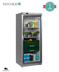 Armario Expositor de Refrigeración UR600SG Tefcold