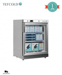 Armario Expositor de Congelación UF200SG Tefcold