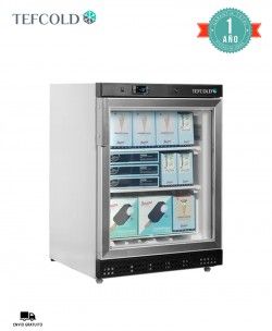 Armario Expositor de Congelación UF200G Tefcold