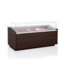 Vitrina Expositora Modular CVEG-10-20-TF Coreco