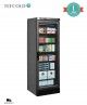 Armario Expositor de Congelación UFSC371G Black Tefcold