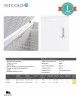 Congelador Horizontal Tapa Ciega Abatible CF700S SL Tefcold