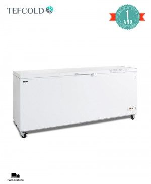 Congelador Horizontal Tapa Ciega Abatible CF700 SL Tefcold