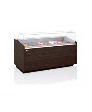 Vitrina Expositora Modular CVEG-10-15-TF Coreco