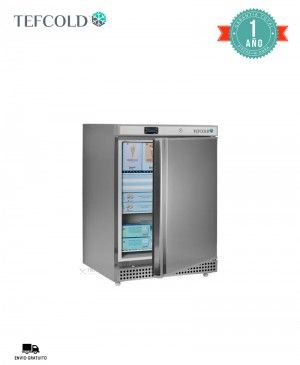 Armario Congelador Vertical UF200VS Tefcold