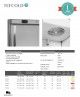 Armario Congelador Vertical UF400VS Tefcold