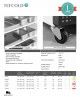 Armario Congelador Vertical con Cestas UF600S W/BASKETS Tefcold