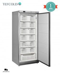 Armario Congelador Vertical con Cestas UF600S W/BASKETS Tefcold