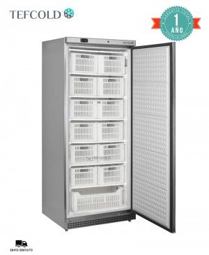Armario Congelador Vertical con Cestas UF600S W/BASKETS Tefcold