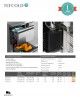 Mesa fría de Refrigeración SK6210/+SP Tefcold