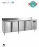 Mesa fría de Refrigeración SK6410/+SP Tefcold