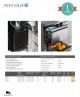 Mesa fría de Refrigeración SK6210 Tefcold