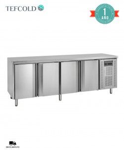 Mesa fría de Refrigeración SK6410 Tefcold