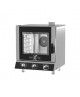 Horno Mixto Convección Vapor OV5-M Inoxtec ADLER
