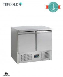 Mesa fría de Refrigeración SA910 Tefcold