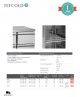 Mesa fría de Refrigeración SA910 Tefcold