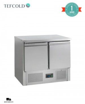 Mesa fría de Congelación SA910BT Tefcold