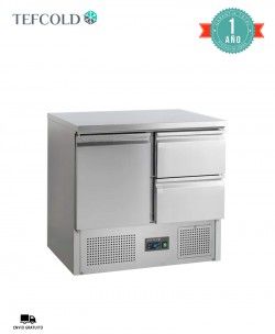 Mesa fría de Refrigeración SA912 Tefcold